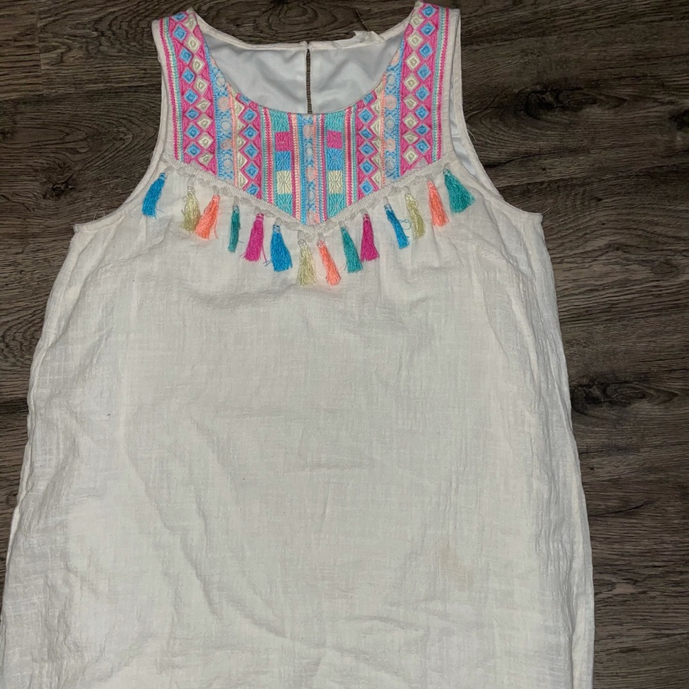 Fun boutique dress